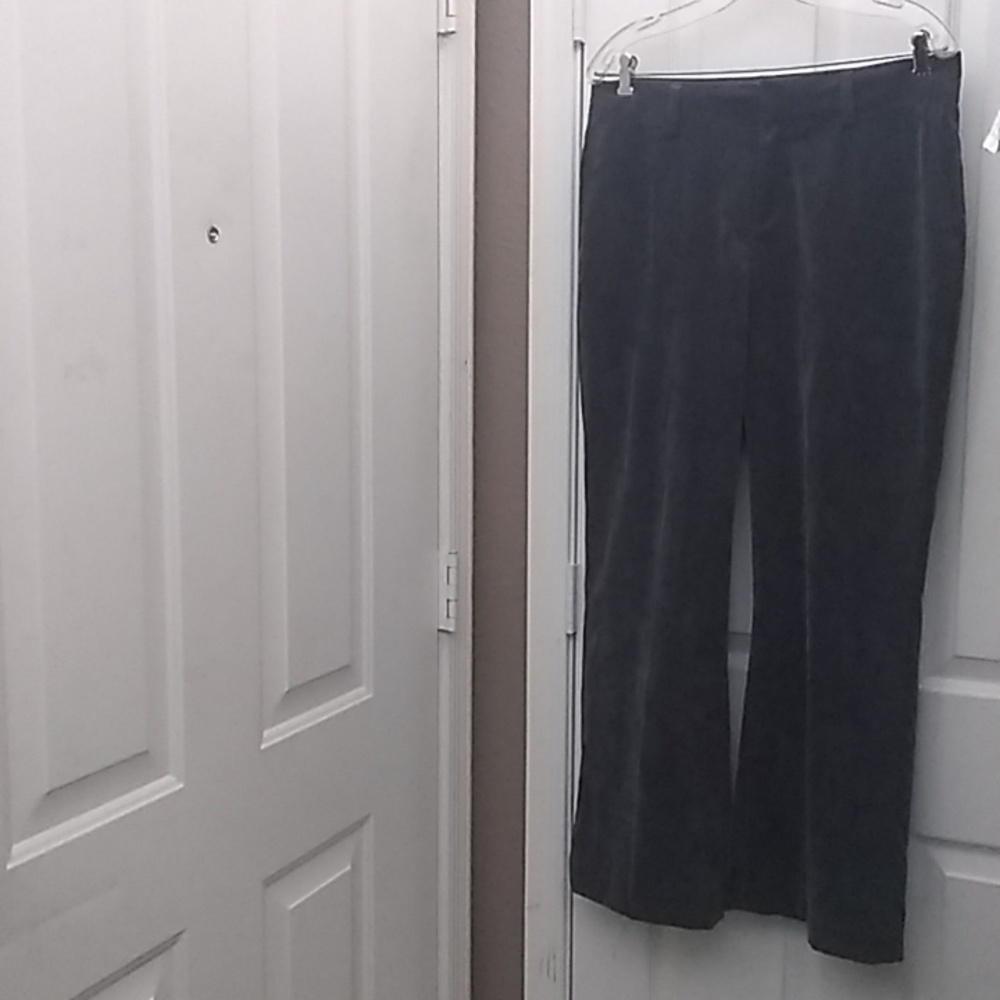 FINAL MARKDOWN Ladies' Coldwater Creek Trouser Fit Pinwale Corduroy Pants (12P)